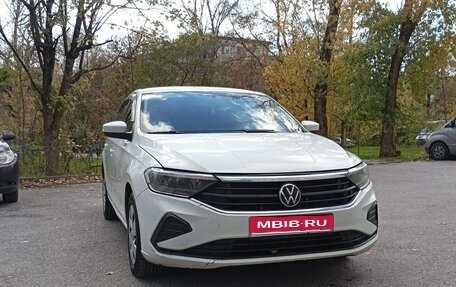 Volkswagen Polo VI (EU Market), 2020 год, 1 150 000 рублей, 1 фотография