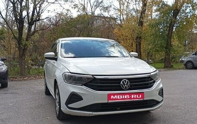 Volkswagen Polo VI (EU Market), 2020 год, 1 150 000 рублей, 1 фотография