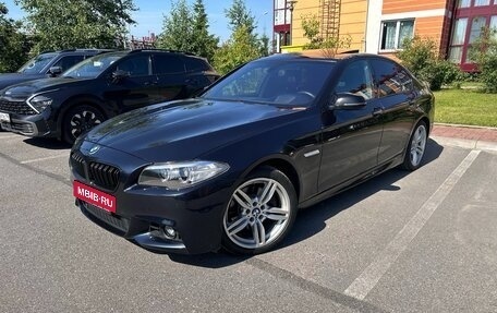 BMW 5 серия, 2013 год, 2 400 000 рублей, 1 фотография