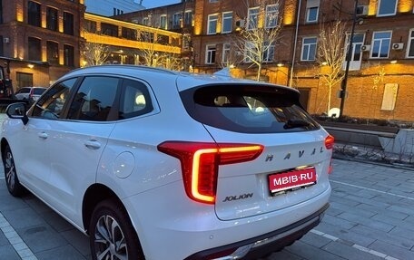 Haval Jolion, 2023 год, 1 630 000 рублей, 1 фотография