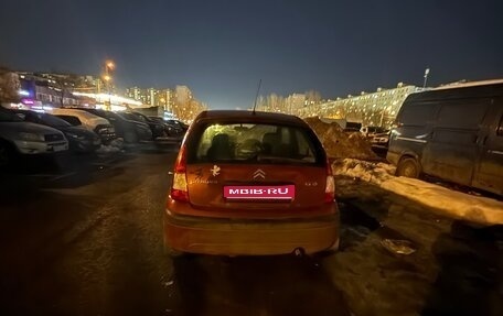 Citroen C3 II, 2009 год, 270 000 рублей, 1 фотография