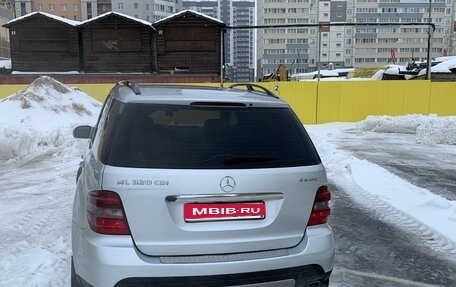 Mercedes-Benz M-Класс, 2007 год, 1 050 000 рублей, 6 фотография