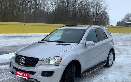 Mercedes-Benz M-Класс, 2007 год, 1 050 000 рублей, 2 фотография