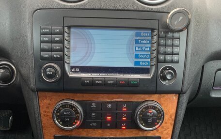 Mercedes-Benz M-Класс, 2007 год, 1 050 000 рублей, 10 фотография