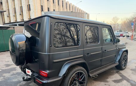 Mercedes-Benz G-Класс AMG, 2019 год, 14 900 000 рублей, 4 фотография