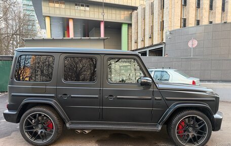 Mercedes-Benz G-Класс AMG, 2019 год, 14 900 000 рублей, 3 фотография