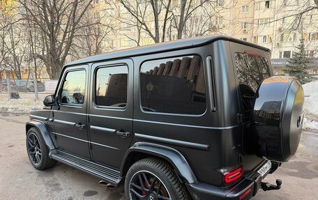 Mercedes-Benz G-Класс AMG, 2019 год, 14 900 000 рублей, 6 фотография