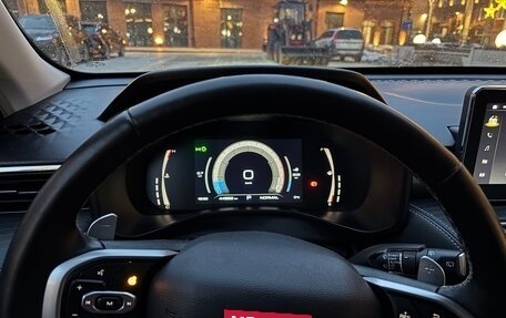 Haval Jolion, 2023 год, 1 630 000 рублей, 9 фотография