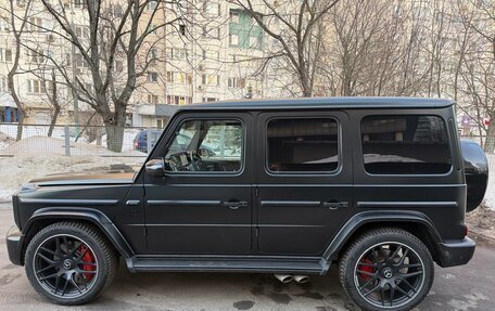 Mercedes-Benz G-Класс AMG, 2019 год, 14 900 000 рублей, 7 фотография