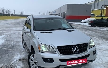 Mercedes-Benz M-Класс, 2007 год, 1 050 000 рублей, 3 фотография