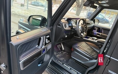 Mercedes-Benz G-Класс AMG, 2019 год, 14 900 000 рублей, 11 фотография