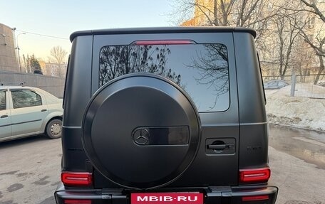 Mercedes-Benz G-Класс AMG, 2019 год, 14 900 000 рублей, 5 фотография