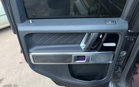 Mercedes-Benz G-Класс AMG, 2019 год, 14 900 000 рублей, 20 фотография