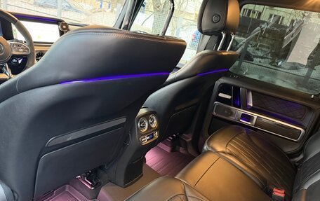 Mercedes-Benz G-Класс AMG, 2019 год, 14 900 000 рублей, 19 фотография