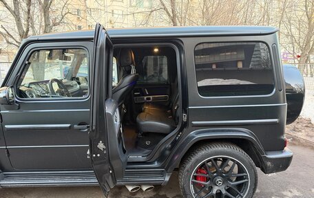 Mercedes-Benz G-Класс AMG, 2019 год, 14 900 000 рублей, 18 фотография