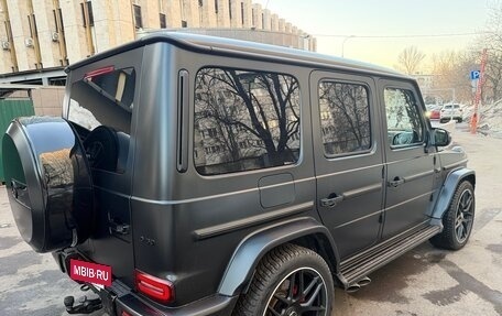 Mercedes-Benz G-Класс AMG, 2019 год, 14 900 000 рублей, 24 фотография