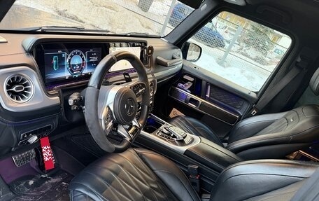 Mercedes-Benz G-Класс AMG, 2019 год, 14 900 000 рублей, 12 фотография