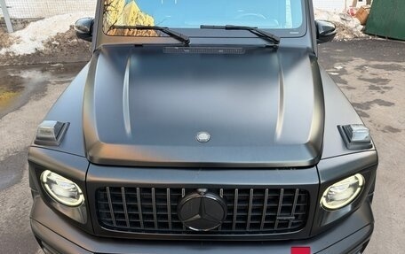 Mercedes-Benz G-Класс AMG, 2019 год, 14 900 000 рублей, 8 фотография