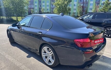 BMW 5 серия, 2013 год, 2 400 000 рублей, 4 фотография
