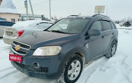 Chevrolet Captiva I, 2007 год, 840 000 рублей, 2 фотография