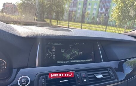 BMW 5 серия, 2013 год, 2 400 000 рублей, 7 фотография