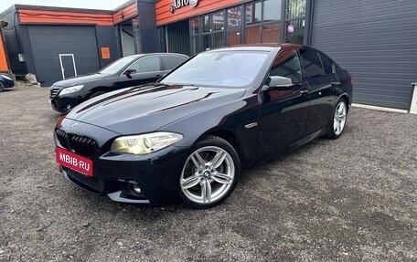 BMW 5 серия, 2013 год, 2 400 000 рублей, 11 фотография