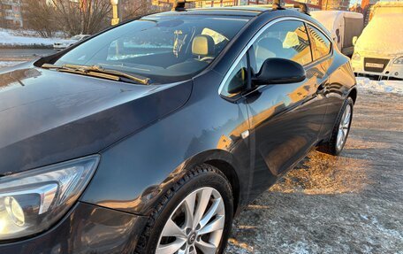 Opel Astra J, 2012 год, 615 000 рублей, 2 фотография