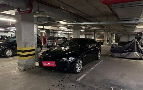 BMW 5 серия, 2013 год, 2 400 000 рублей, 14 фотография