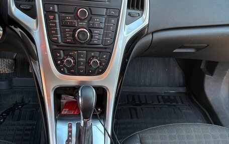 Opel Astra J, 2012 год, 615 000 рублей, 11 фотография