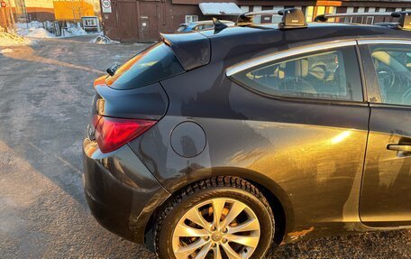 Opel Astra J, 2012 год, 615 000 рублей, 5 фотография