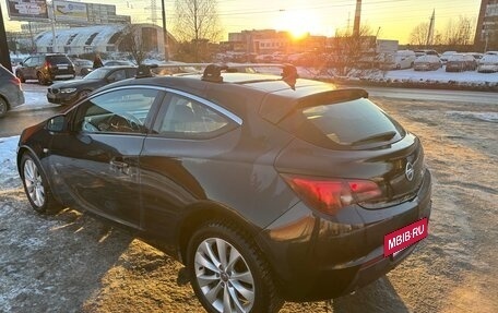 Opel Astra J, 2012 год, 615 000 рублей, 7 фотография