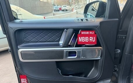 Mercedes-Benz G-Класс AMG, 2019 год, 14 900 000 рублей, 13 фотография