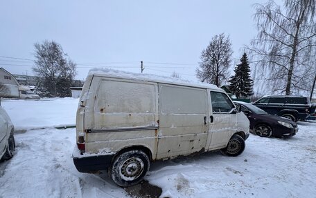 Volkswagen Transporter T4, 1992 год, 310 000 рублей, 4 фотография