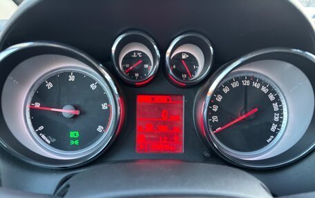 Opel Astra J, 2012 год, 615 000 рублей, 14 фотография