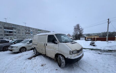 Volkswagen Transporter T4, 1992 год, 310 000 рублей, 3 фотография