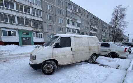 Volkswagen Transporter T4, 1992 год, 310 000 рублей, 2 фотография