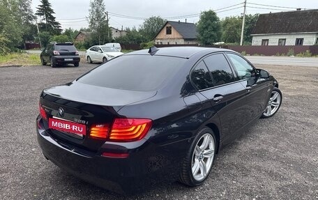 BMW 5 серия, 2013 год, 2 400 000 рублей, 13 фотография