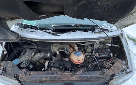 Volkswagen Transporter T4, 1992 год, 310 000 рублей, 16 фотография