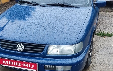 Volkswagen Passat B4, 1994 год, 320 000 рублей, 4 фотография