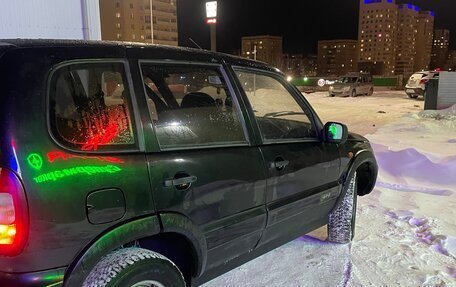 Chevrolet Niva I рестайлинг, 2006 год, 350 000 рублей, 6 фотография