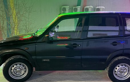 Chevrolet Niva I рестайлинг, 2006 год, 350 000 рублей, 4 фотография