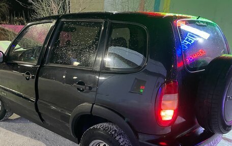 Chevrolet Niva I рестайлинг, 2006 год, 350 000 рублей, 5 фотография