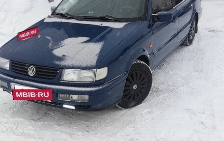 Volkswagen Passat B4, 1994 год, 320 000 рублей, 3 фотография