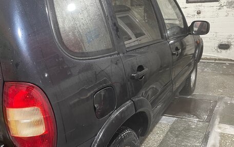 Chevrolet Niva I рестайлинг, 2006 год, 350 000 рублей, 9 фотография