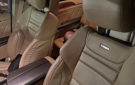 Mercedes-Benz GL-Класс AMG, 2013 год, 3 700 000 рублей, 2 фотография