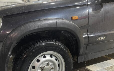 Chevrolet Niva I рестайлинг, 2006 год, 350 000 рублей, 14 фотография