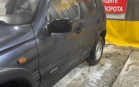 Chevrolet Niva I рестайлинг, 2006 год, 350 000 рублей, 13 фотография