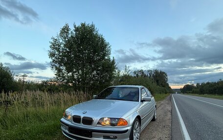 BMW 3 серия, 1998 год, 990 000 рублей, 3 фотография