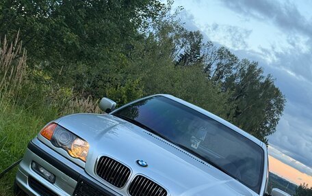 BMW 3 серия, 1998 год, 990 000 рублей, 5 фотография