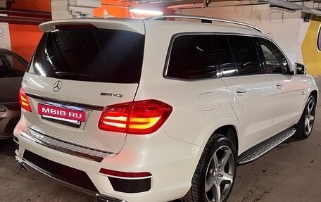 Mercedes-Benz GL-Класс AMG, 2013 год, 3 700 000 рублей, 9 фотография